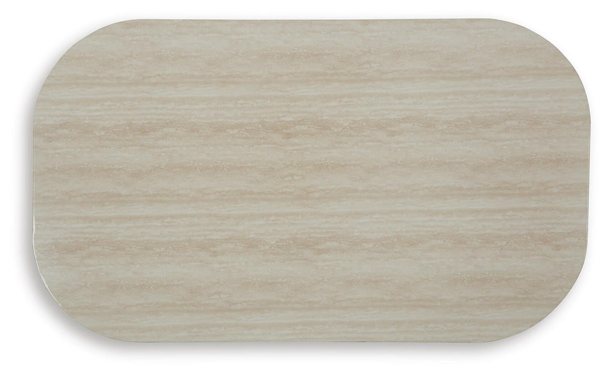 Kimora Rectangular Cocktail Table