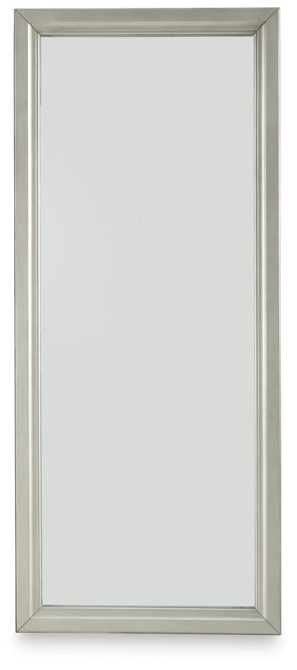 Evesen Floor Standing Mirror/Storage