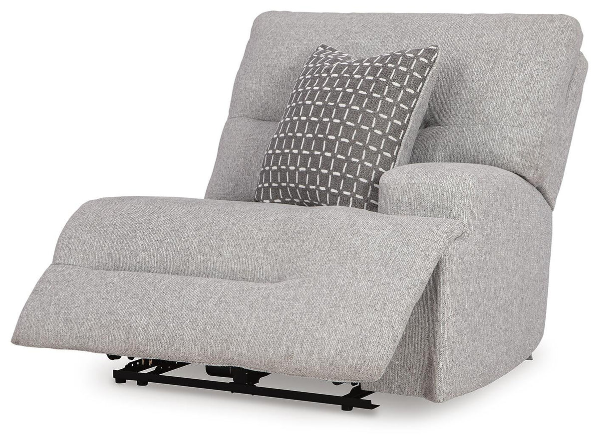 Acklen Place 5-Piece Power Reclining Sectional