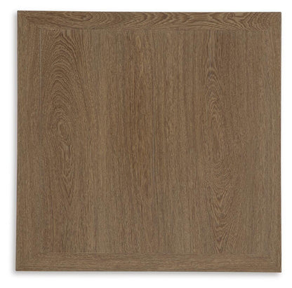 Serene Bay Square End Table