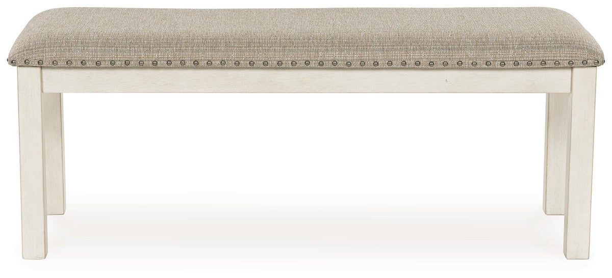 Robbinsdale Large UPH Dining Room Bench