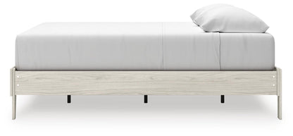 Socalle King Platform Bed