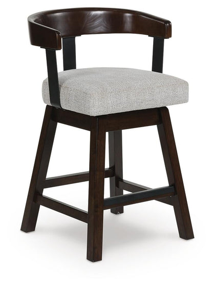 Haddigan UPH Swivel Barstool (2/CN)