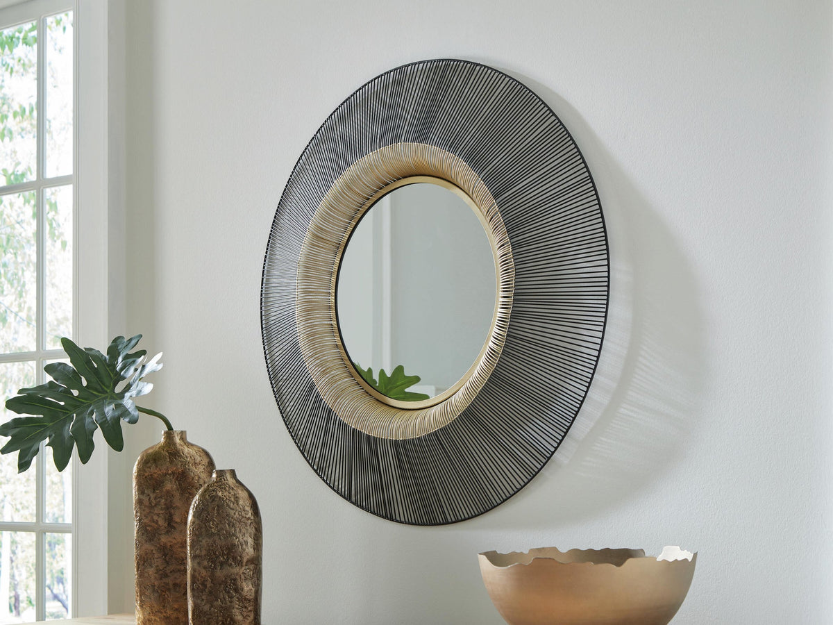 Dallmen Accent Mirror