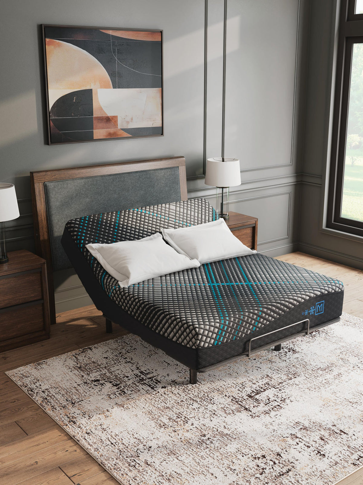 Millennium 2.0 Foam 12 Inch California King Mattress