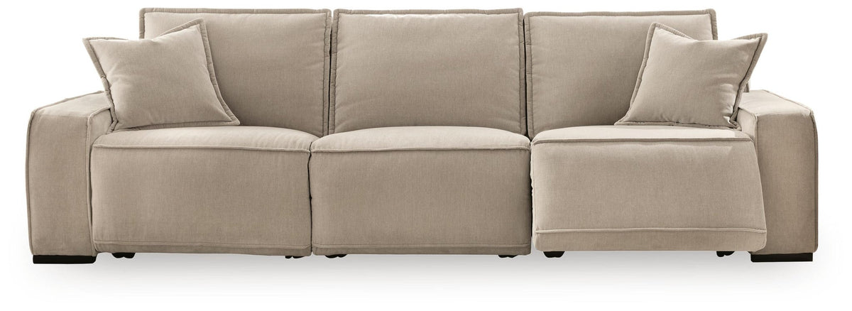 Carceri 3-Piece Power Sectional Reclining Sofa