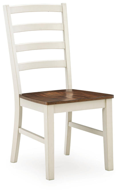 Brinfern Dining Room Side Chair (2/CN)