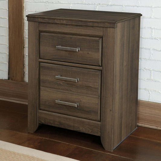 Juararo Two Drawer Night Stand
