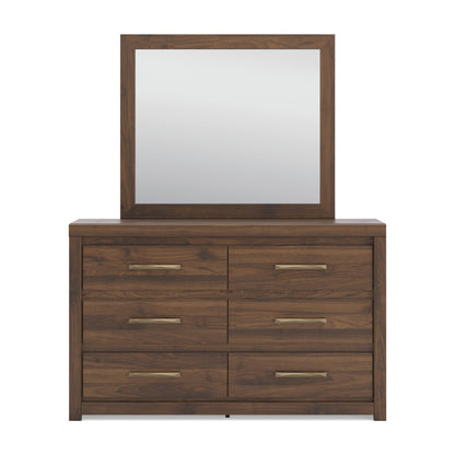 Janfyn Dresser and Mirror