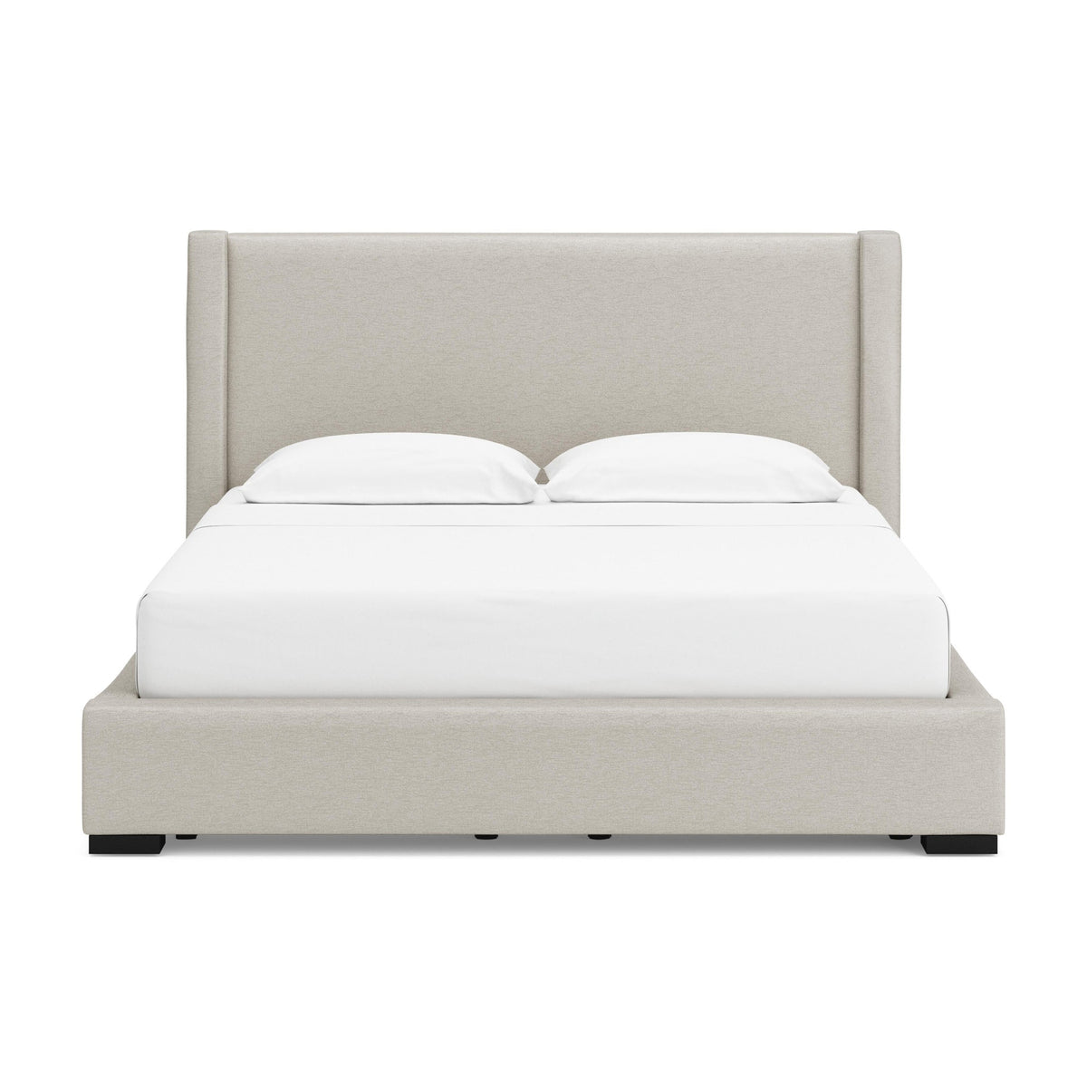 Brozmont King Upholstered Storage Bed