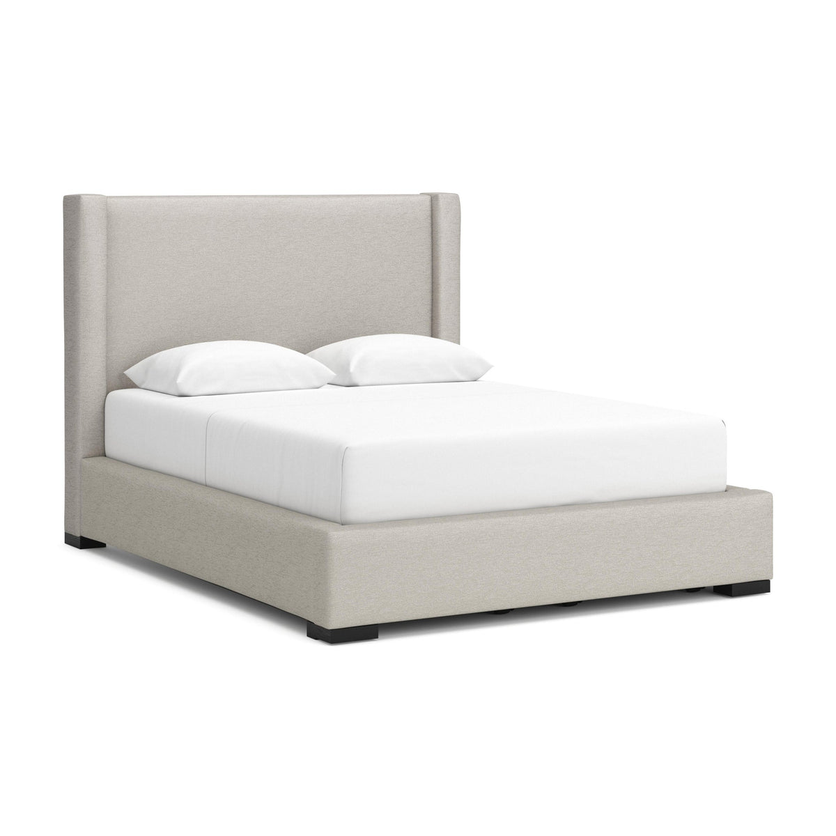 Brozmont Queen Upholstered Storage Bed