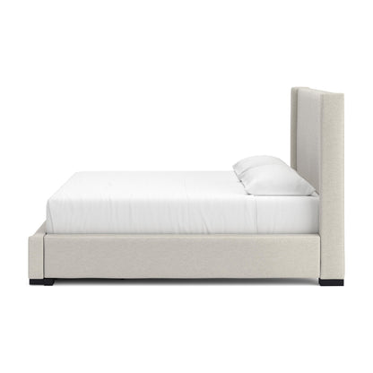 Brozmont King Upholstered Storage Bed