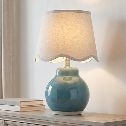 Byronburg Ceramic Table Lamp (1/CN)